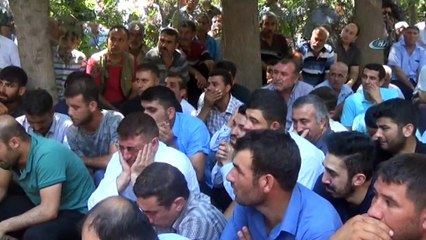 Fırat Nehri’nde boğulan kuzenler yan yana defnedildi