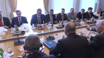 Radev-Vucic Ortak Basın Toplantısı