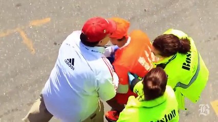 Las llegadas más dramáticas del atletismo