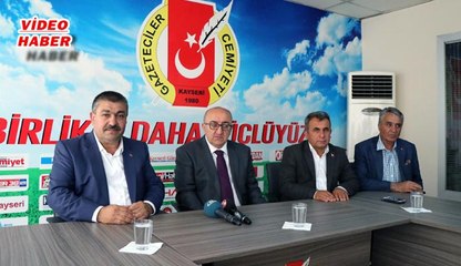(21 Haziran 2018) KGC BAŞKANI ALTINKAYA  TEBRİKLERİ KABUL ETMEYE DEVAM EDİYOR…