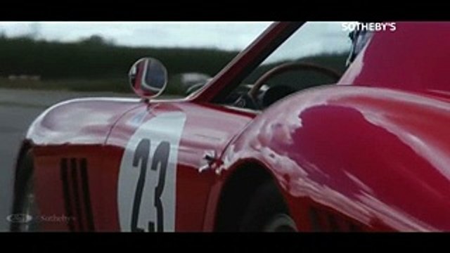 Самый дорогой автомобиль в истории выставляют на торги в США