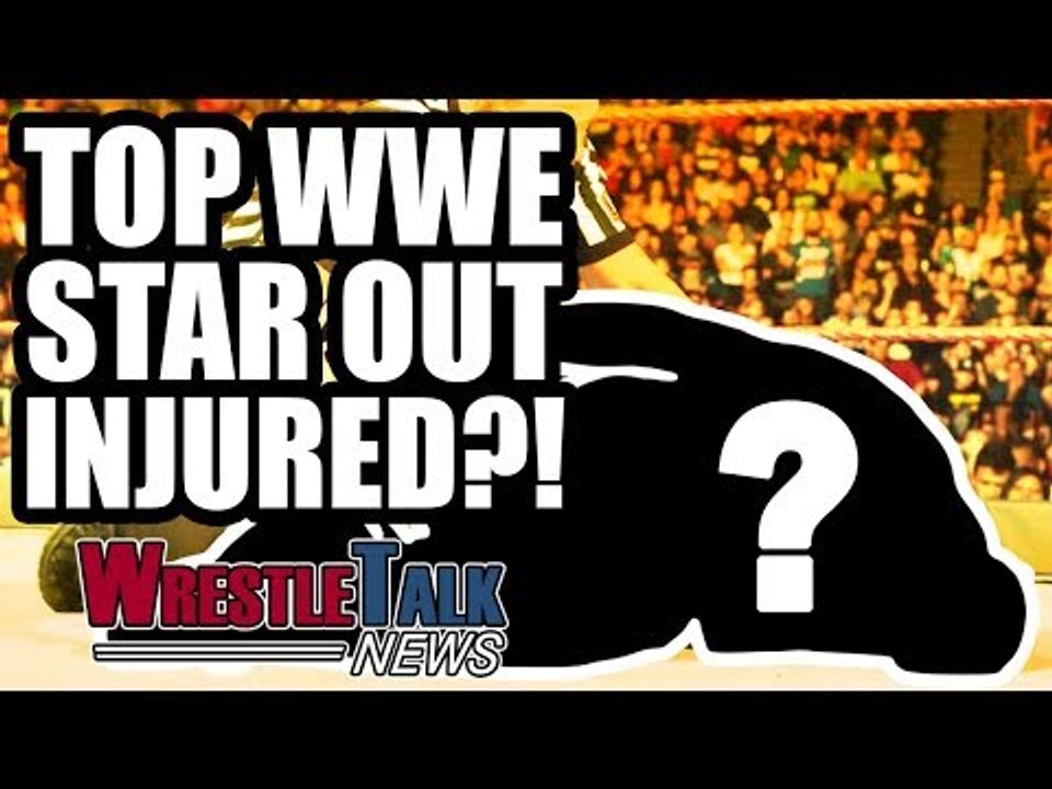 Dean Ambrose WWE RETURN Update! Top WWE Star Out INJURED?!