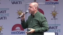 Cumhurbaşkanı Erdoğan: 