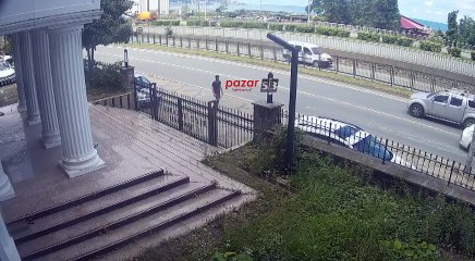 Rize’deki kazanın görüntüleri ortaya çıktı