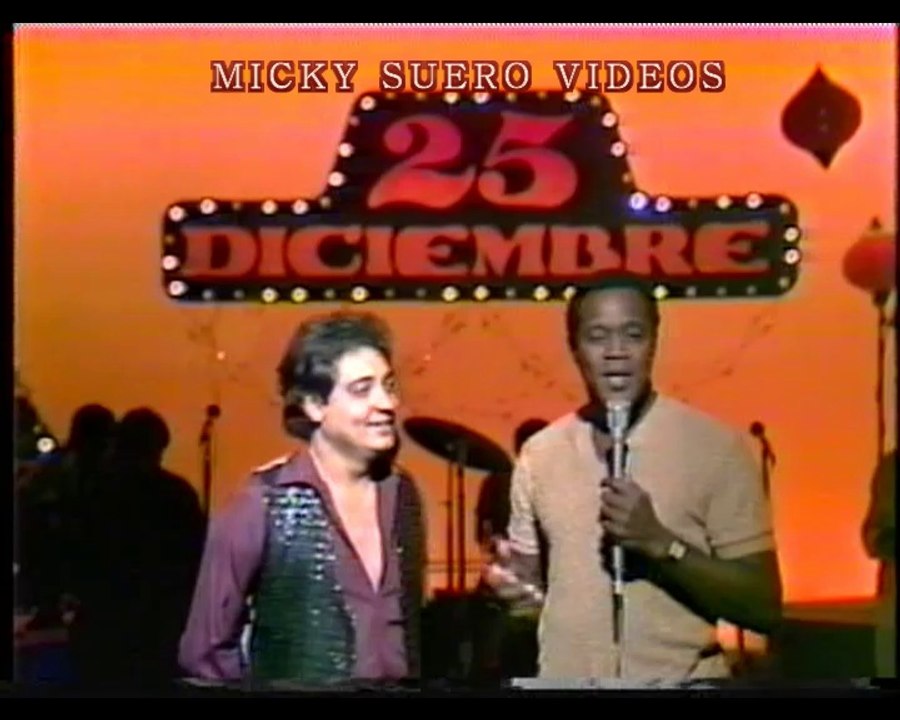 Chiste de Anthony Rios a Johnny Ventura luego Comprenderse mas y Amarse Menos - MICKY SUERO CANAL