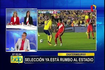 Perú vs. Francia: esta es la alineación confirmada de la Bicolor