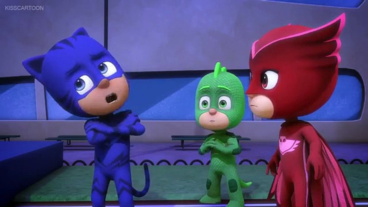 PJ Masks Full ep 26 - video Dailymotion