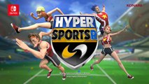 Hyper Sports R annoncé sur Switch