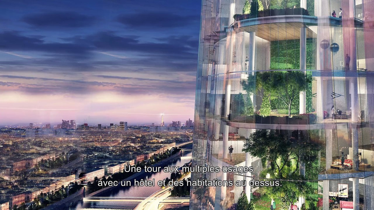 Charenton Bercy, le projet