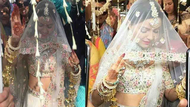 Rubina Dilaik - Abhinav Shukla Wedding: Rubina Dances while entering Mandap; Watch Video | FilmiBeat