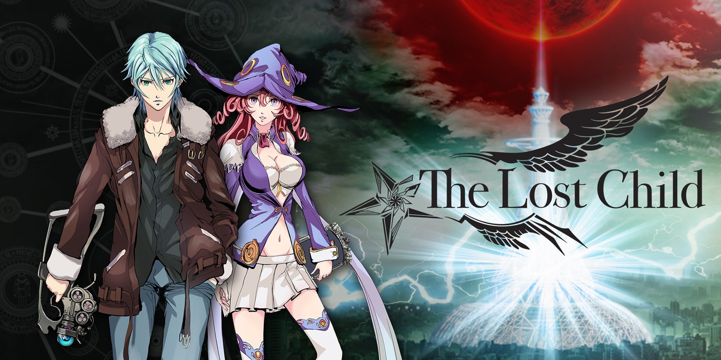 The Lost Child – Trailer PS4 et PS Vita