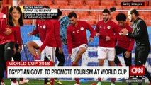 رانيا المشاط لـCNN: استفدنا من كأس العالم فى الدعاية لمصر سياحيا واستثماريا