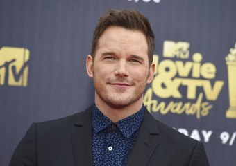 Happy Birthday, Chris Pratt!
