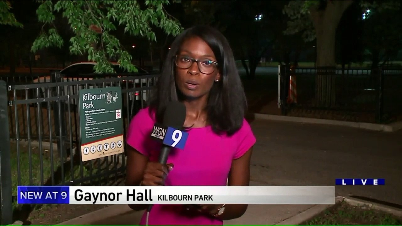 Swastikas, Razor Blades Found on Chicago Park Signs