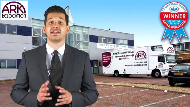 Office Removals & Commercial Relocation Milton Keynes