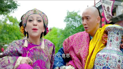 Tân Lộc Đỉnh Ký 2014 _ The Deer and the Cauldron Tập 12