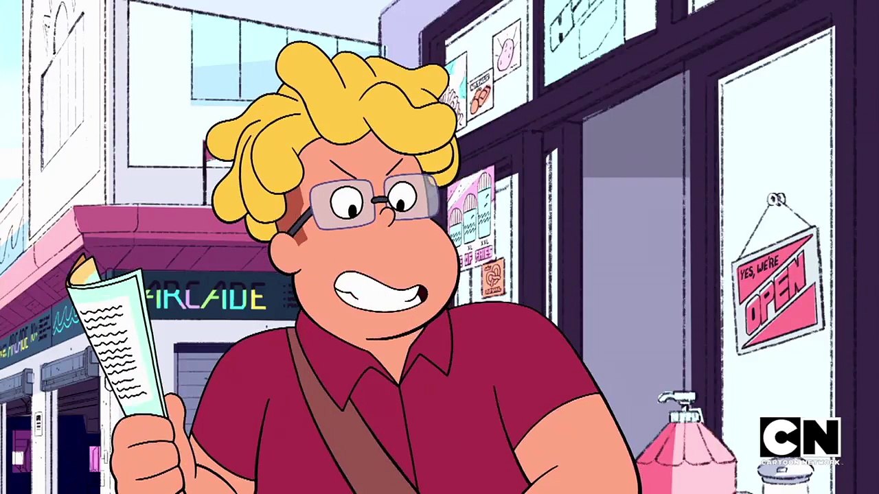 Steven Universe - Rocknaldo (Leak)