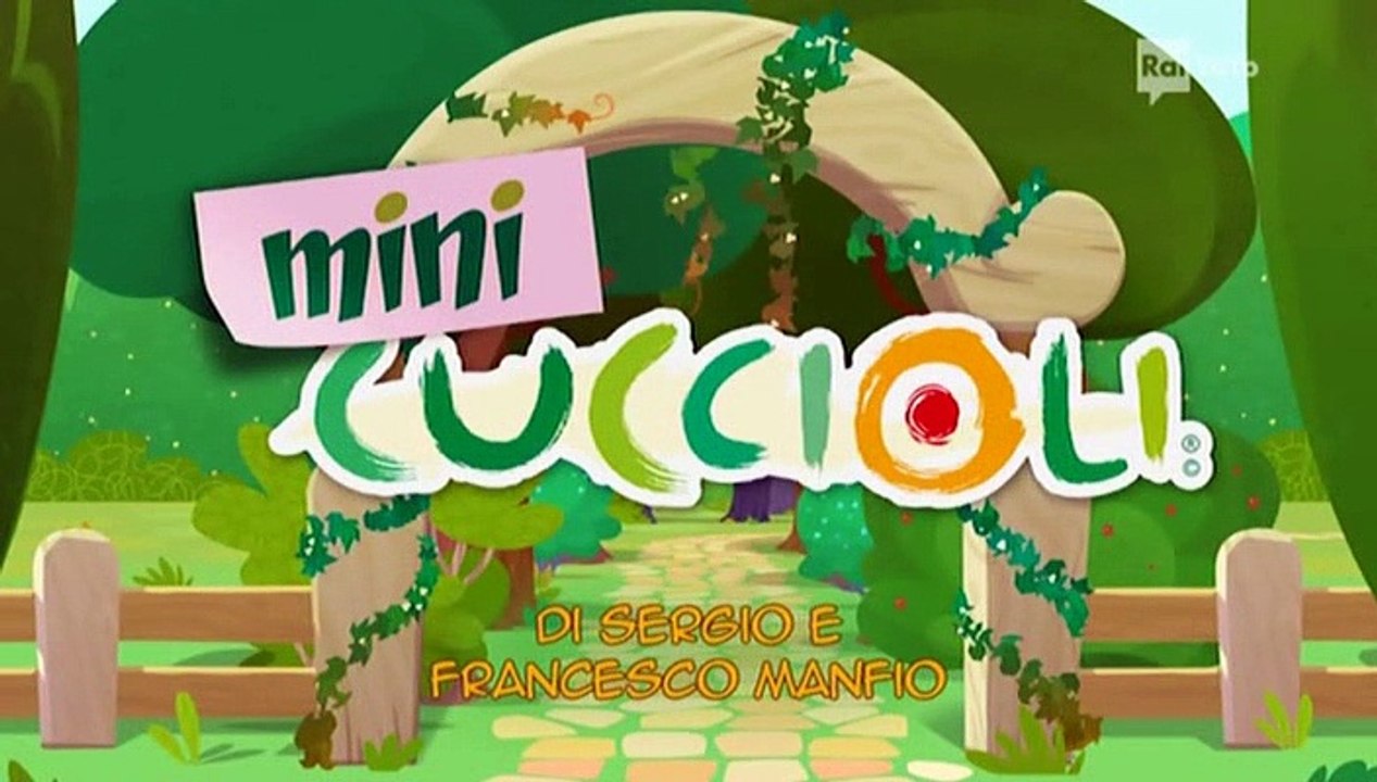 Mini Cuccioli italiano - S01E08 - Il regalo dimenticato