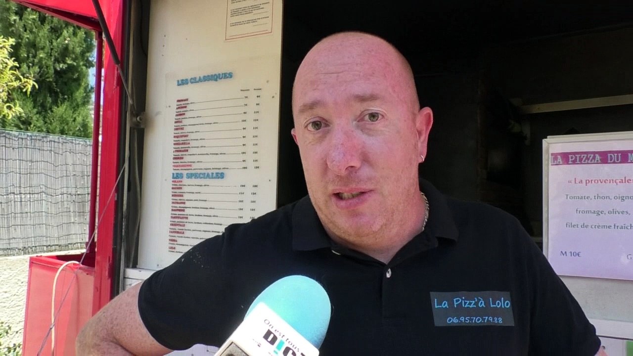 Alpes-de-Haute-Provence :  Pizz'à Lolo est votre camion de Pizza préféré des Alpes du Sud