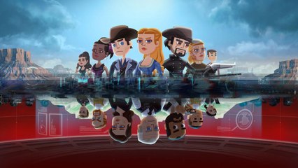 Westworld maintenant disponible sur iOS et Android