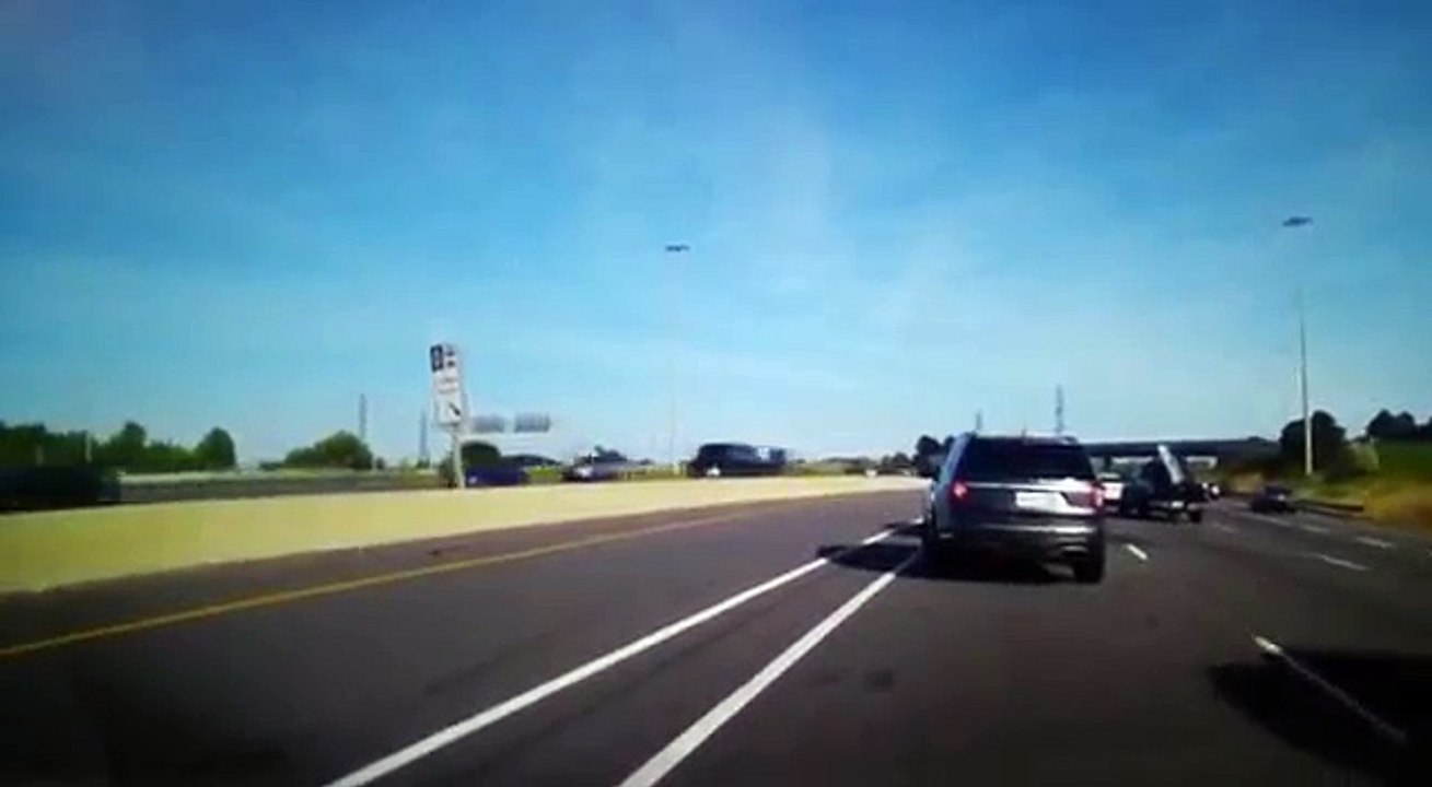 Une motarde décède à la suite d'une collision avec un SUV