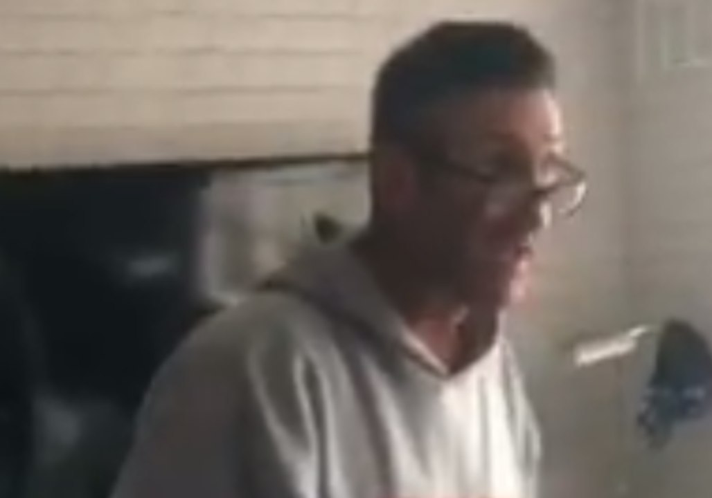 Dad Goes on Hilarious Expletive-Filled Rant After Son Spends £600 on Fortnite Purchases