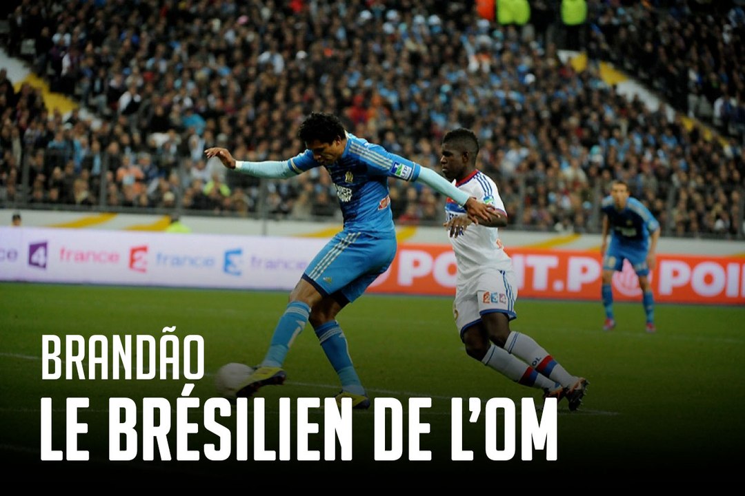 Brandao | Le Brésilien de l’OM