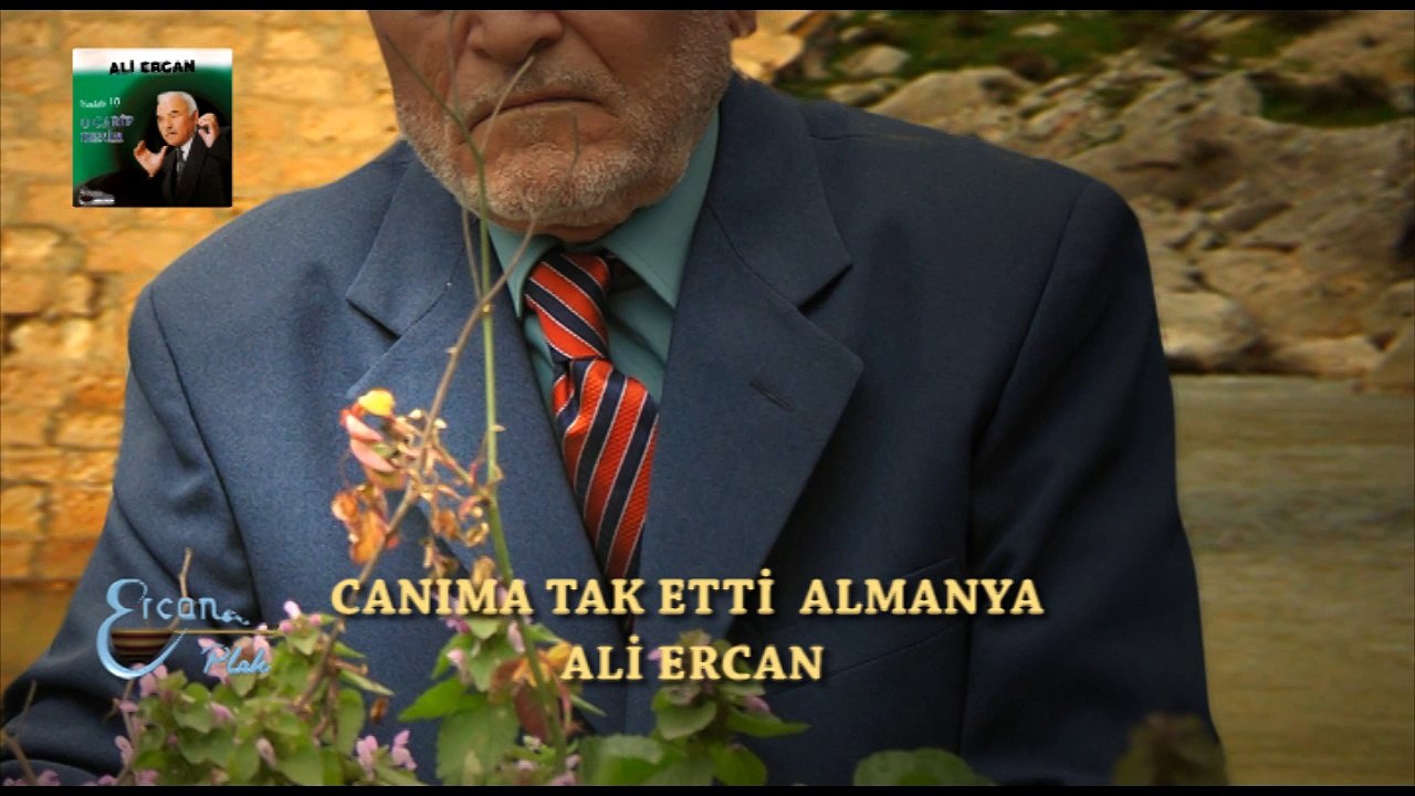 Ali Ercan  - Canıma Tak Etti  (Official Audio)