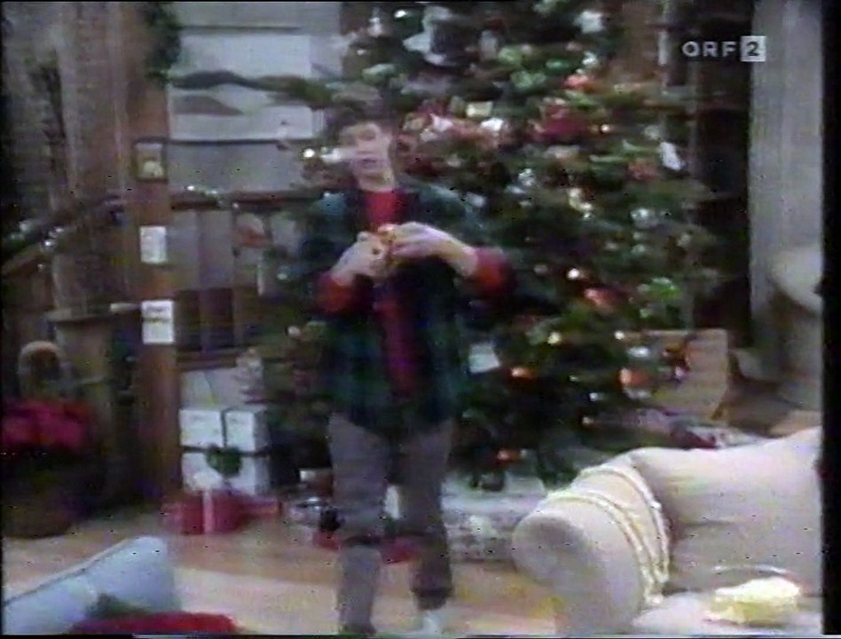 Unser lautes Heim  S01E12 - Der unfreiwillige Weihnachtsmann