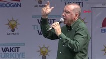 Kahramanmaraş Cumhurbaşkanı Erdoğan 35 Önemli İsmi Orada Bitirdik
