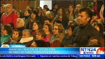 Iglesia católica chilena creará oficina para tramitar denuncias de abuso sexual