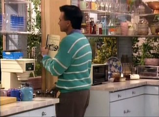 Empty Nest 21 The Last Temptation of Laverne