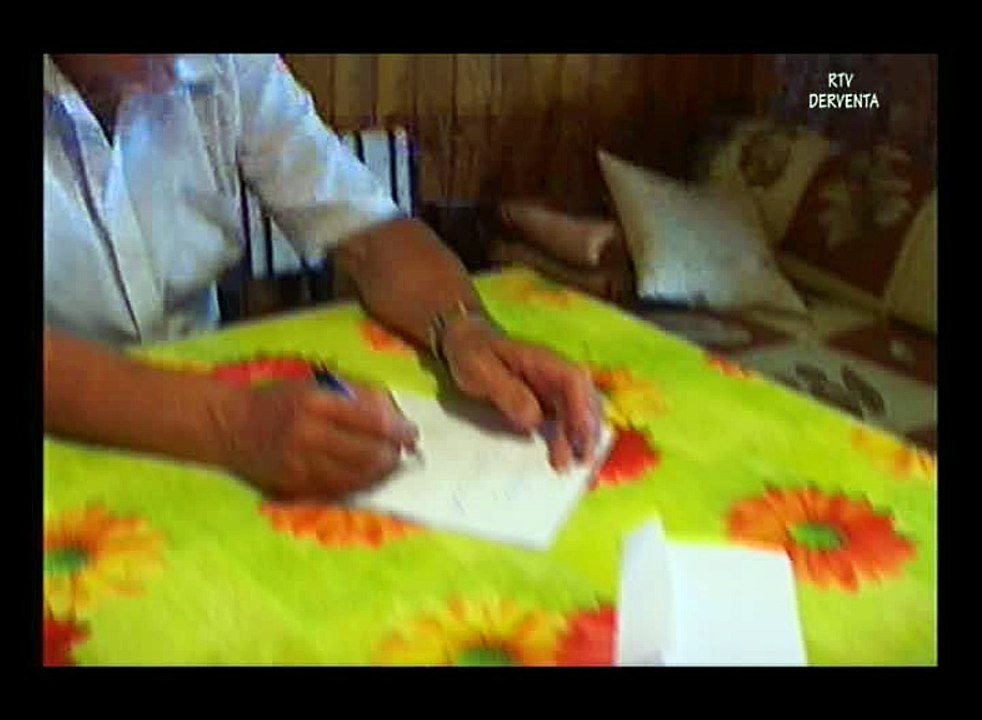 OPROŠTAJNO PISMO Nešo i Čedo