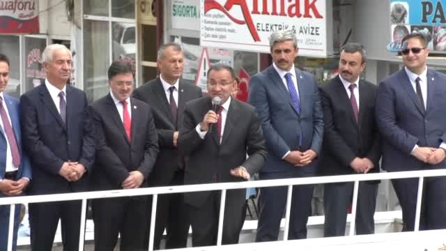 Başbakan Yardımcısı Bozdağ: Büyükelçiler Oy Verseydi Eminim İnce Cumhurbaşkanı Olurdu, Ama Türk...