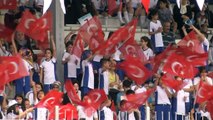 Bakan Osman Aşkın Bak: “Bağcılar önemli sportif tesislere kavuşuyor”