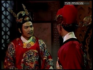 Bao Thanh Thiên 1993 tập 25a - Thám Âm Sơn