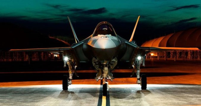 Türkiye'nin Teslim Aldığı F-35'ler Hangi Özellikleri Taşıyor! İşte Merak Edilen Tüm Detaylar