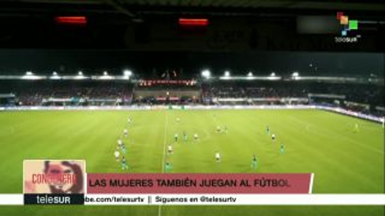 Congénero: El Deporte ¿Un asunto de hombres?