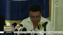 Condena Comisión de la Verdad nicaragüense actos violentos de vándalos