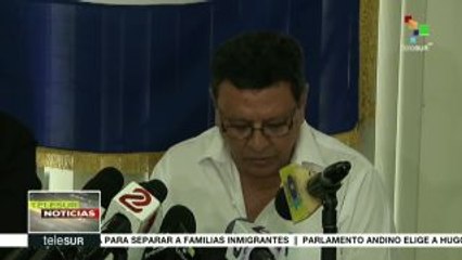 Tải video: Condena Comisión de la Verdad nicaragüense actos violentos de vándalos