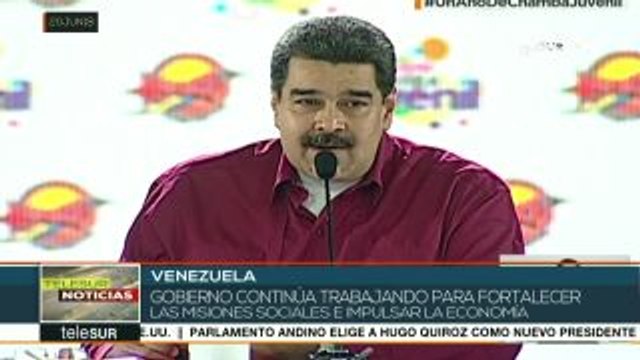 teleSUR Noticias: El Salvador ejecuta acciones de protección a migrant