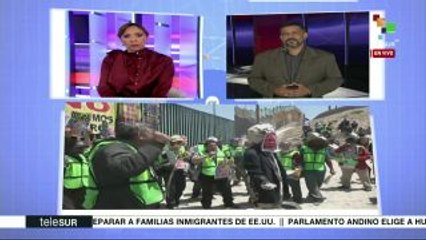 Mexicanos rechazan reacción del gob. a política migratoria de EEUU