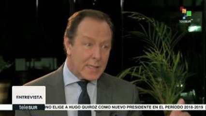 Entrevista con Jorge Gestoso: Conversamos con Ariel Ávila