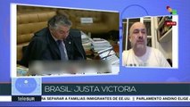 Feres: Derecha brasileña hace todo por golpear a Lula y su partido