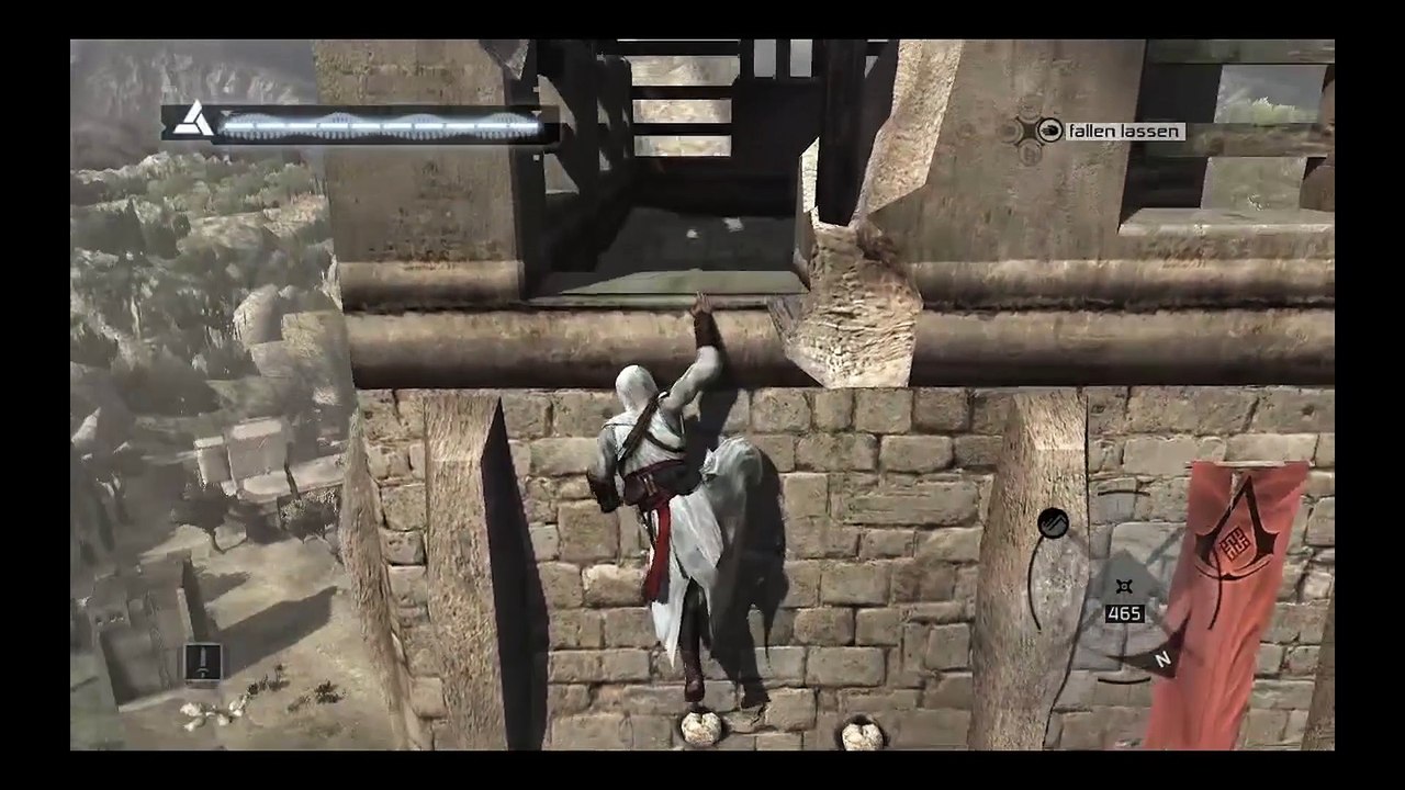 Reise nach Jerusalem. Assassin's Creed #10.1