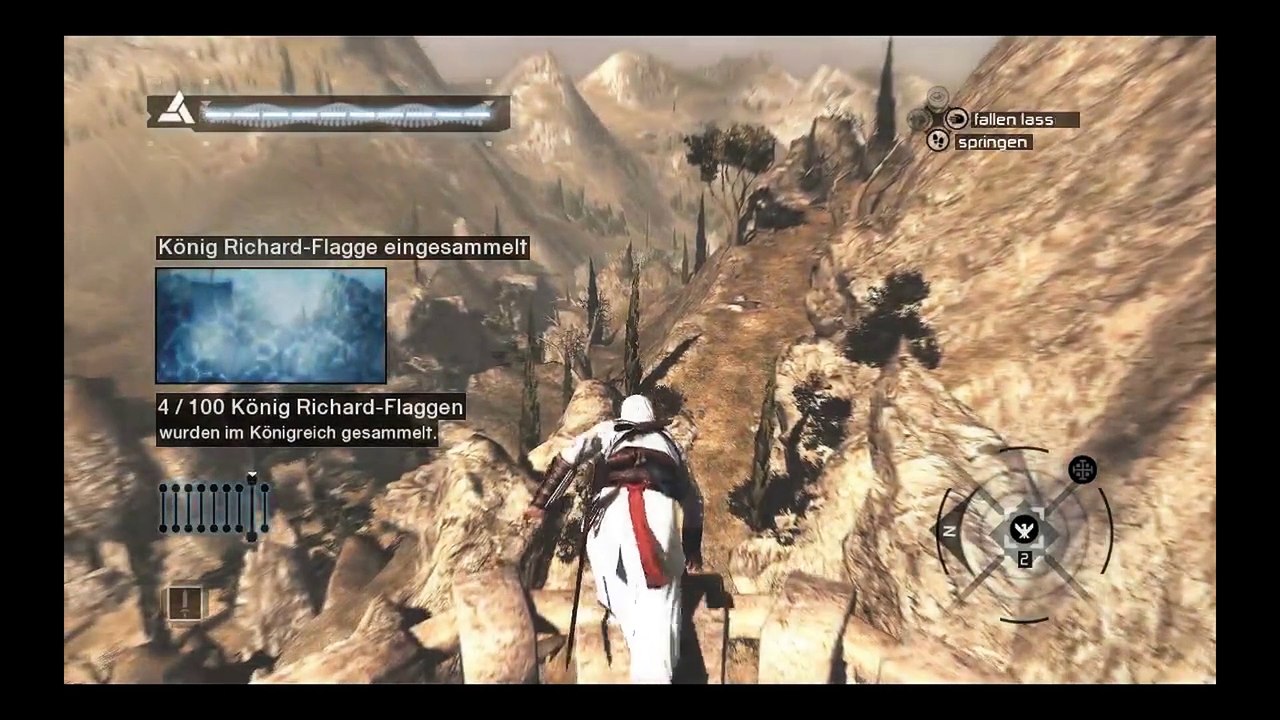 Reise nach Jerusalem. Assassin's Creed #10.2