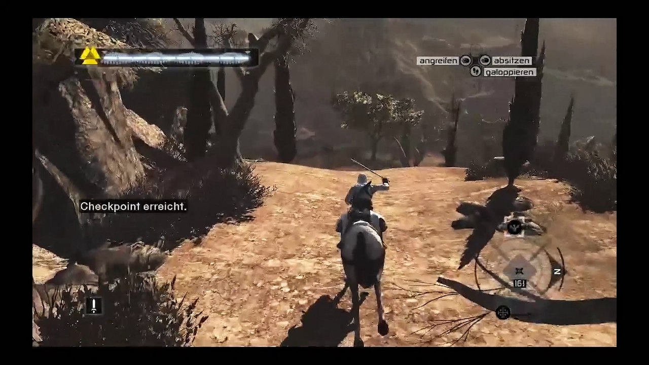 Reise nach Jerusalem. Assassin's Creed #10.3