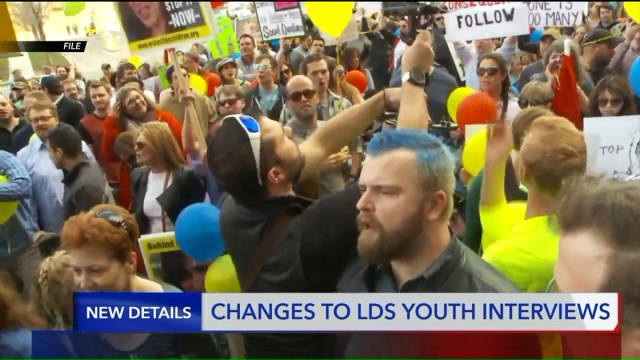 LDS Church Adopting New Guidelines for Youth Interviews