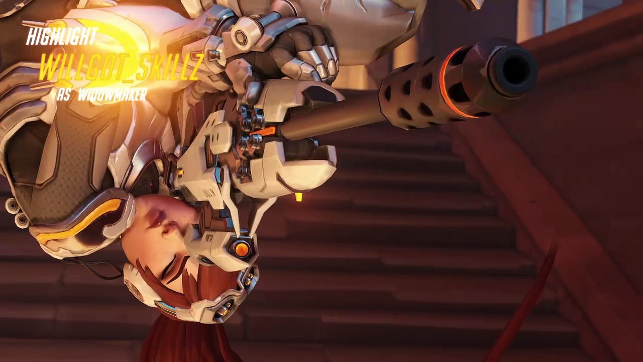 Widow's Ouu lala/Wrong tree x2 Highlight*