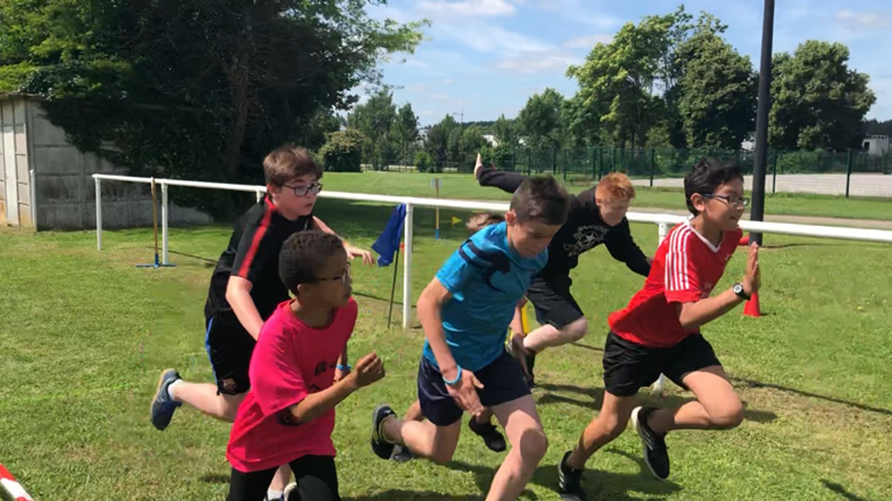 Les Partagiades rassemblent 250 jeunes de l’Orne